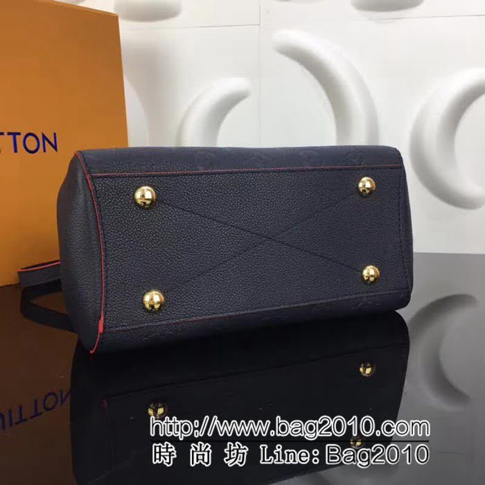 路易威登LV頂級原單M41053 MONTAIGNE BB 手提、肩背或斜挎包 YDH2003